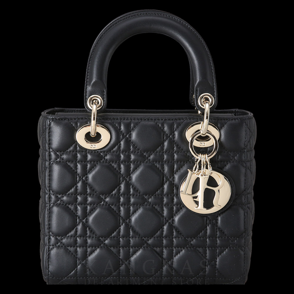 CHRISTIAN DIOR(USED)크리스찬디올 레이디디올 스몰